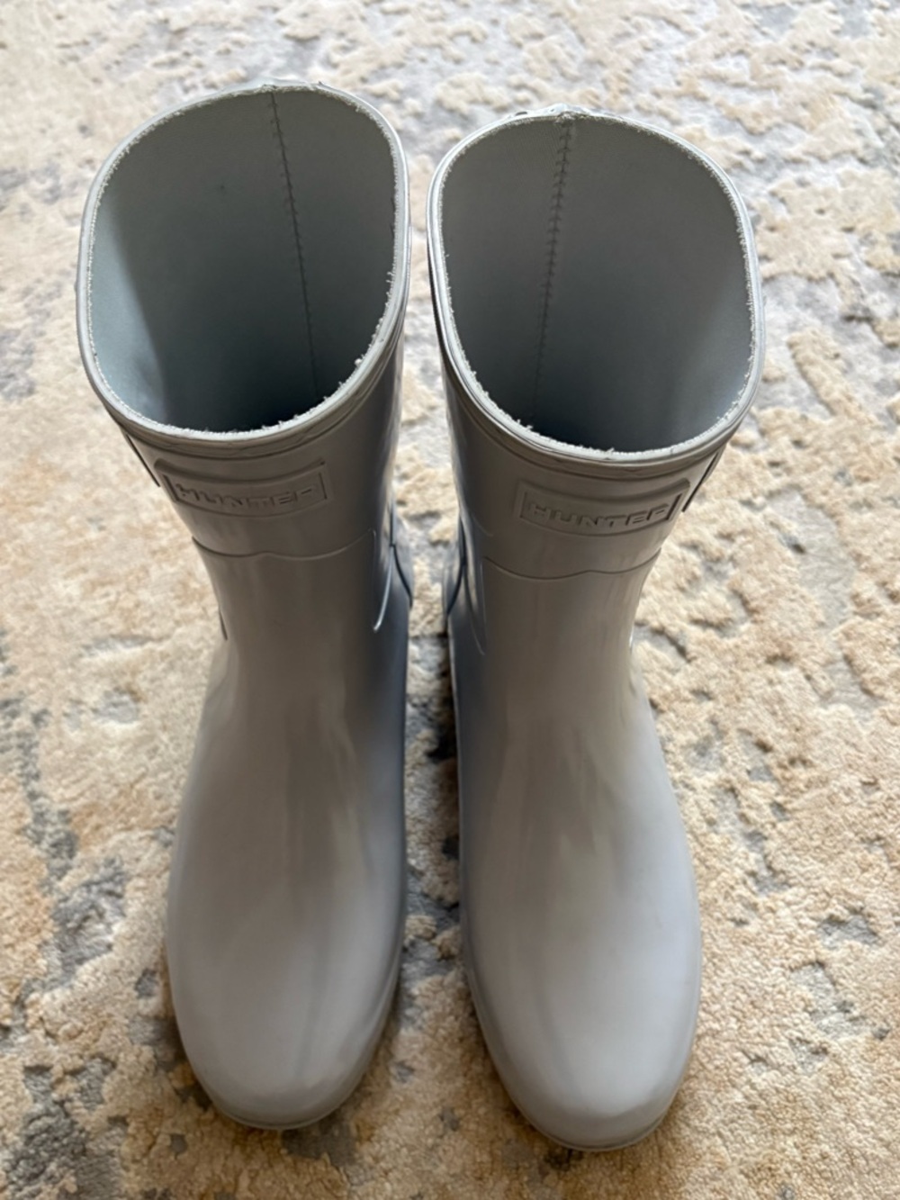 Hunter Women's Short Rain Boots - Picture 16 of 16